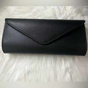 Tatyana Boutique Black Clutch Bag